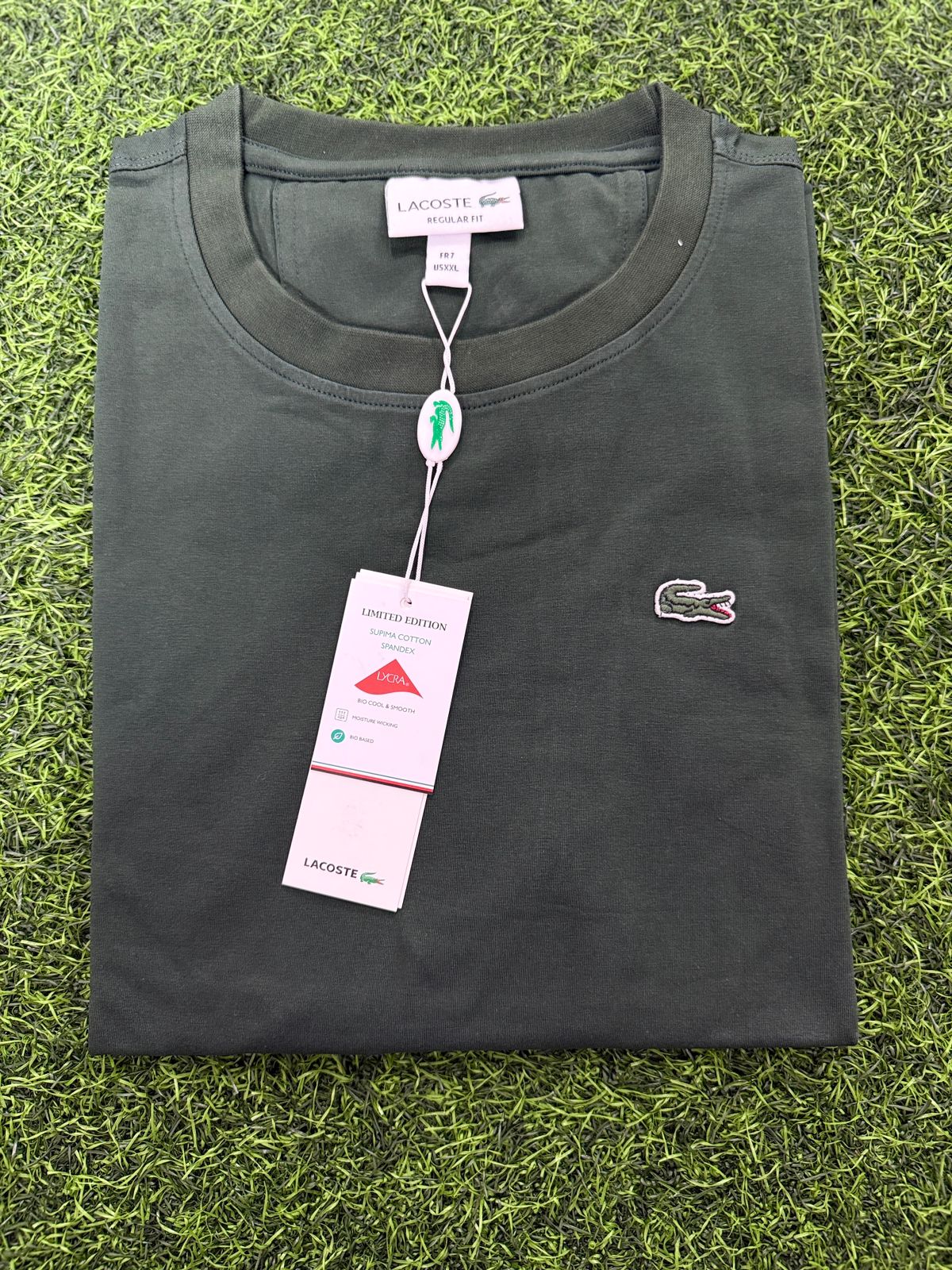 LACOSTE