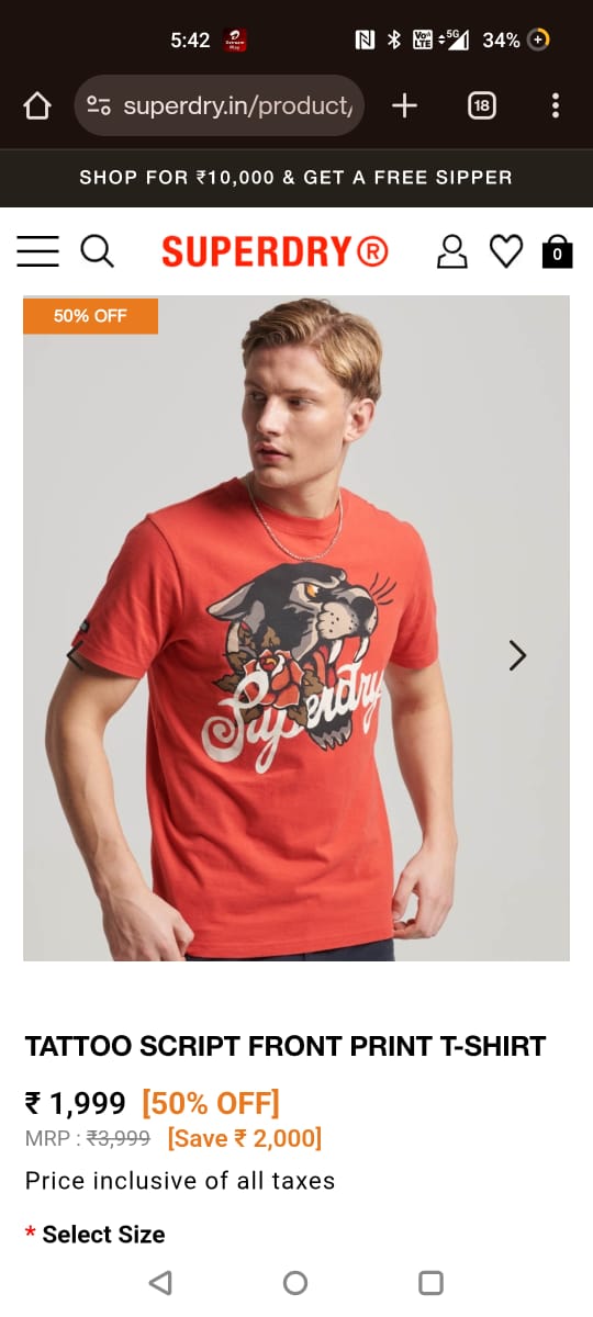 SUPERDRY