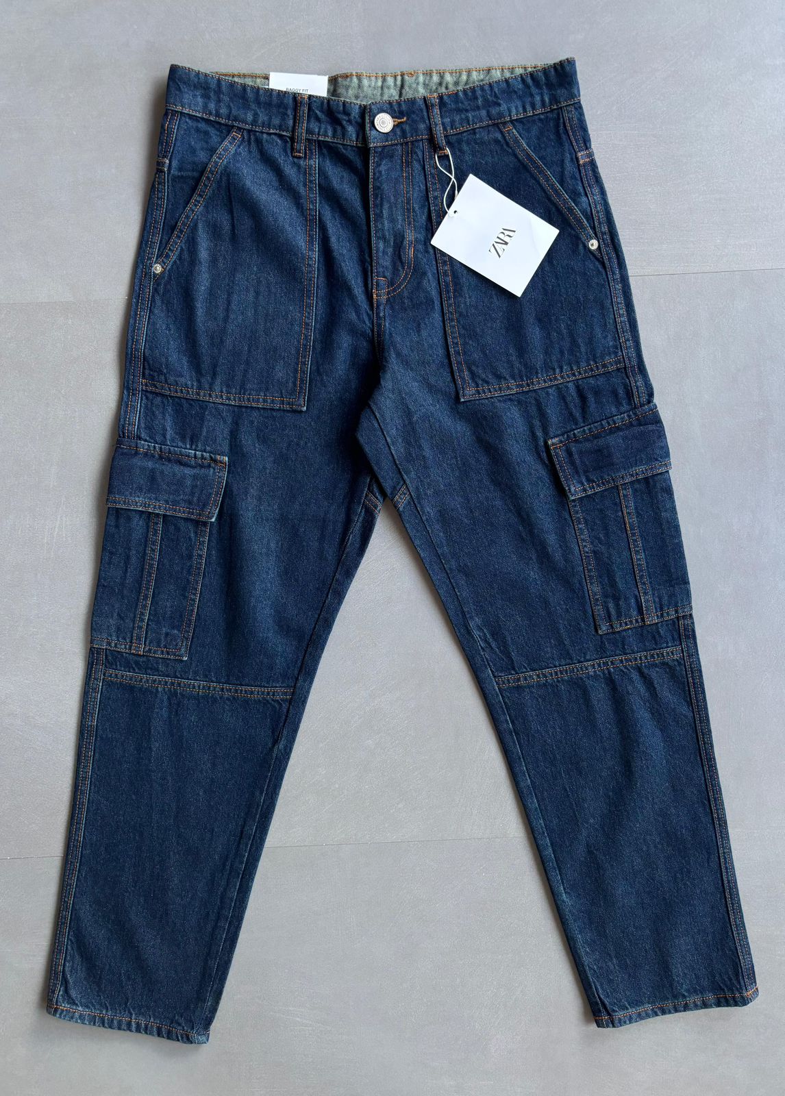 ZARA BAGGY CARGO