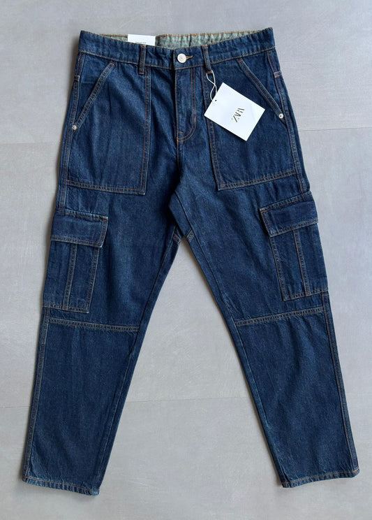 ZARA BAGGY CARGO