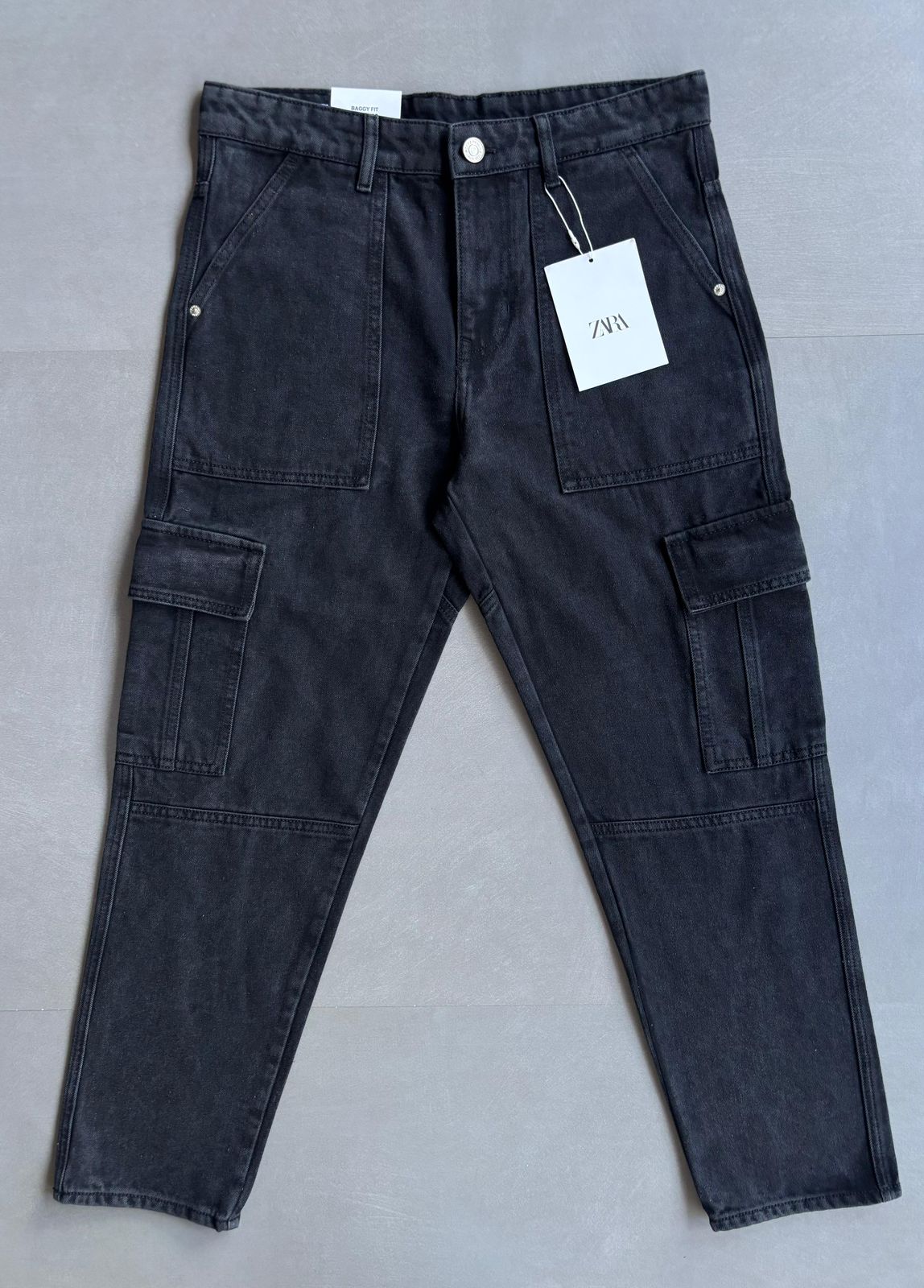 ZARA BAGGY CARGO