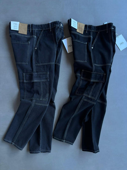 ZARA BAGGY CARGO